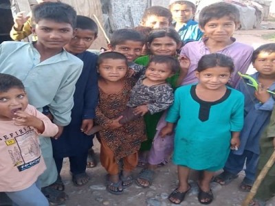 Widows & Orphans Need Food