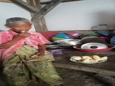 Nutritious Food for Dhuafa Elderly in Indonesia