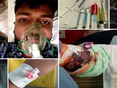Join My Fight Against Leukemia: Hrishabhs Lifesaving Journey