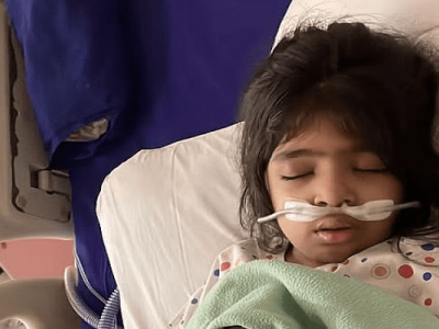 Help Noor Fight Juvenile Myelomonocytic Leukemia!