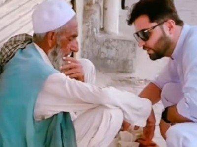 Shehzad Hope for humanity