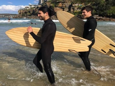 Sine Surfboards