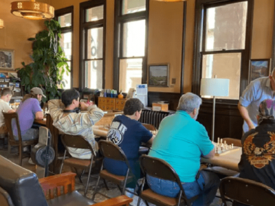Support Cochise Chess, Bilingual Chess Nonprofit