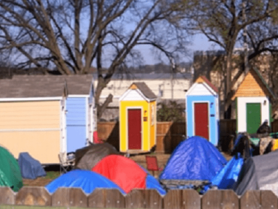 Red Bluff Tiny House Village