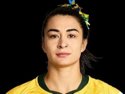 Help Amanda Welter Play Rugby League in Australia