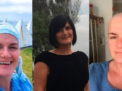 Keren's Bilateral Mastectomy and Reconstruction