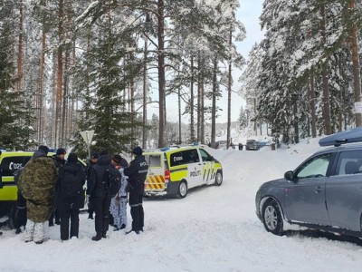 Help the activists who were fined for saving wolves