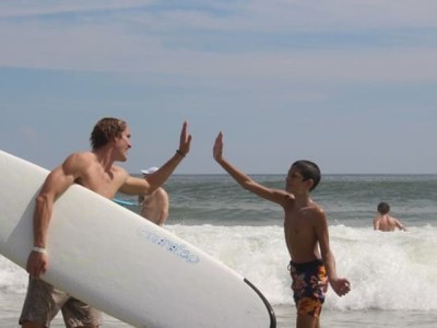 1st Annual Waves for Awareness Surf Contest - FSU Surf Club