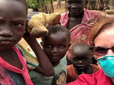 I choose HUMANITY: Uganda