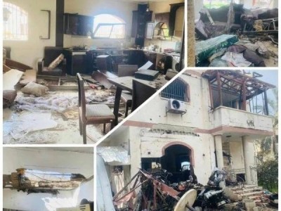 Helping my family evacuate from Gaza and rebuild their lives