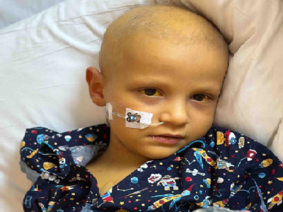 Help Dillan fight in his 4th relapse from Leukemia