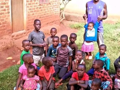 Our mission is to empower ,support and reach out ahand to the needy and orphaned children