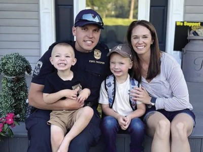 Support TFC Aaron Pelletier’s Family: CSP Approved