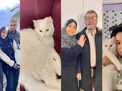 Help Fareedah and her family in Gaza to find safety