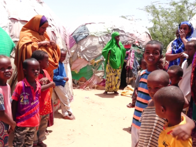 Support Displaced Orphan students