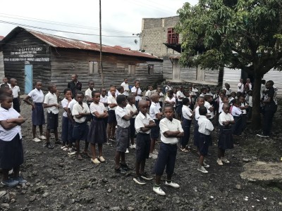 Looking for fundings for vulnerable students in goma town