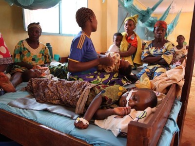 Curbing and fighting Malaria in Zambia