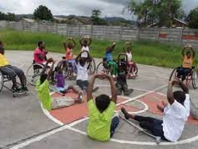 Paralympic Sports Development Fund