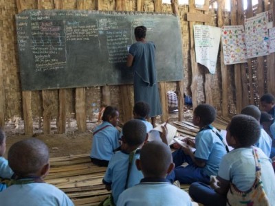 Modernization of the Rural School : The Accessibility and Quality of Education