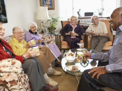 International Day of Older Persons OCTOBER 1, 2024