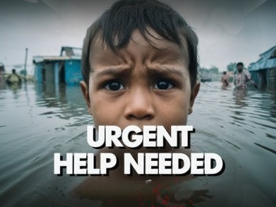 Need Urgent Support Flood Victims in Bangladesh