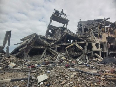 Help Familley in Gaza