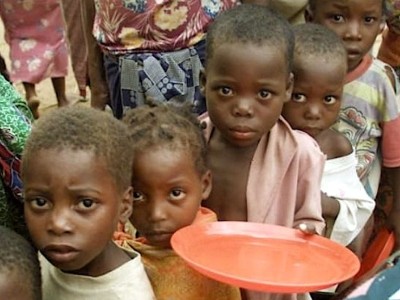 Funds to support hungry Africans
