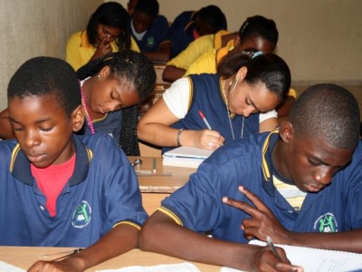HEALTH AND EDUCATION APP FOR SOUTHERN AFRICA
