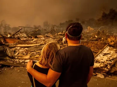 California Wildfire Relief Fund 2025