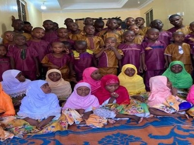 Educate Tanzania Orphans