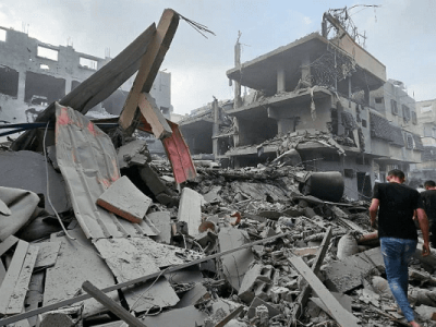Palestine Emergency