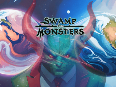 Swamp Monsters TCG