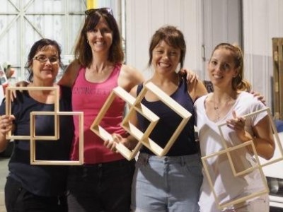 She Skills – Build it, fix it, do it yourself sister!!
