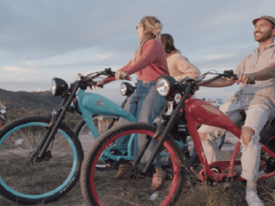 Help get Sunshine Cycles back in business