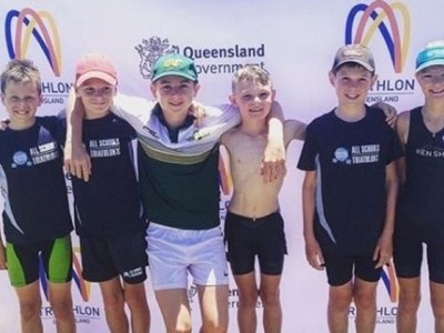 TWEED VALLEY SWIMATHON - JUNIOR TRIATHLON FUNDRAISER