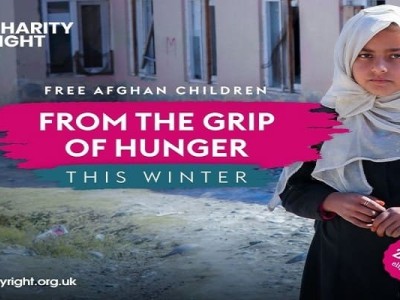 Protect Afghan Children from a Deadly Winter