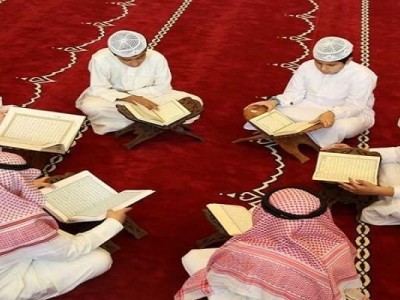 Support for learning ِAl-Quran Alkarim