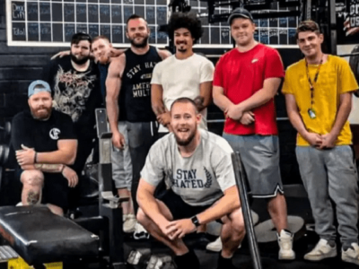 Substance Abuse Recovery Through Strength