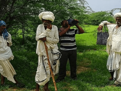 Support The Pastoral Communities Of India