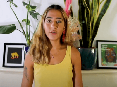 More Than Melanin: A collaborative literary zine
