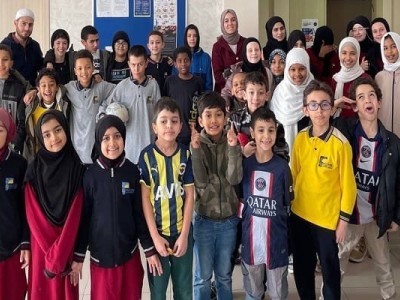 Raise the Standard of the Ummah's Education