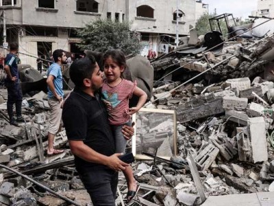 Palestine Emergency